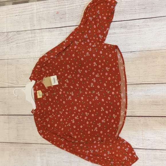 Other - NWT girls shirt